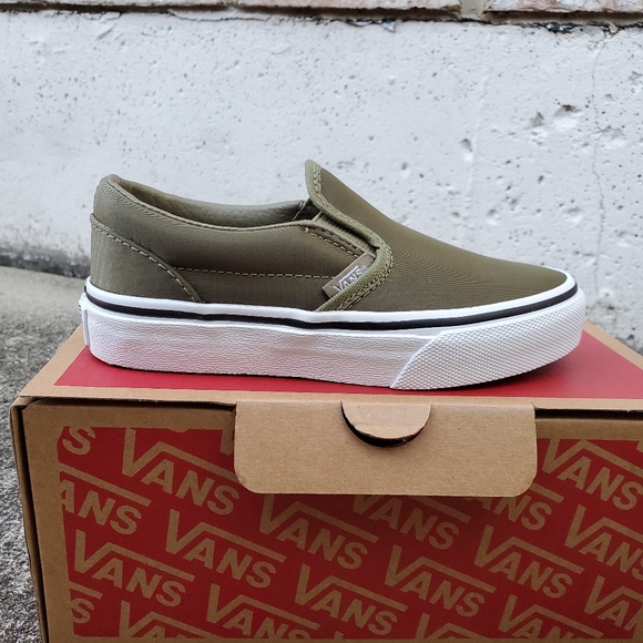 new vans for kids